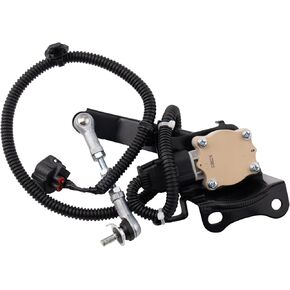 TRQ Front Right Ride Leveling Height Sensor Compatible with 98-07 LX470 Toyota Land Cruiser