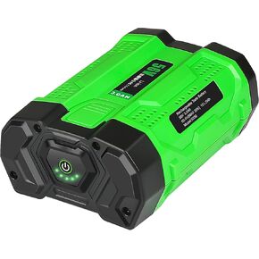 Mrupoo BA2800 56V 5.0Ah Replacement for EGO 56V High Capacity Lithium Ion Battery BA1400 BA2800T BA4200 BA1400T Compatible with All 56V EGO Power Tools ST1511T LB7654 ST1623T MHC1502 ST1502LB HT2501
