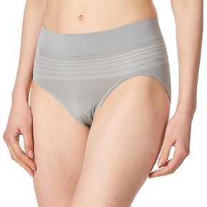 Warner's Women's No Pinching No Problems Dig-Free Comfort Waist Smooth and Seamless Hipster Ru0501p