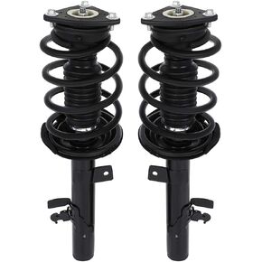 ECCPP Complete Struts Spring Assembly Front Struts Shock Absorber Fit for 2013 for Ford Escape Set of 2