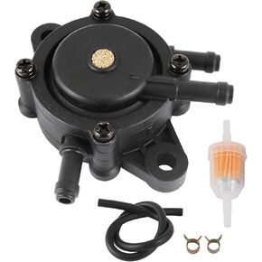 Fuel Pump Replacement For BS 491922 808656 Kohler 17HP-25HP John Deree LG808656 M138498 M145667 Honda Yamaha Small Engine Lawn Mower Tractor
