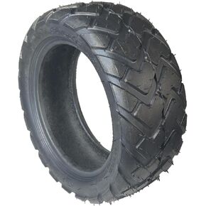 80/60‑6 Tubeless Tire Front or Rear 6 inch Vacuum Tires Thickened Anti-Skid