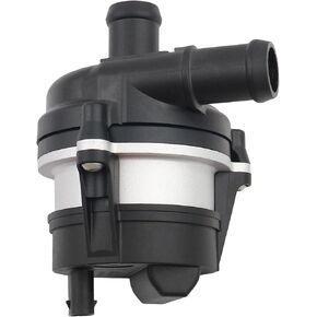 68290300 Engine Auxiliary Water Pump Coolant Compatible with 2018-2024 Jeep Wrangler JL 2.0L Replace 68290300AA