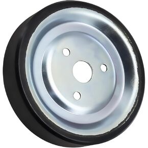 Engine Water Pump Pulley Compatible with Mini Cooper Countryman Paceman 2007-2016 Replaces 11517545958 V2022322 11517619020 11517571012 11-51-7-619-020 11-51-7-545-958 11-51-7-571-012