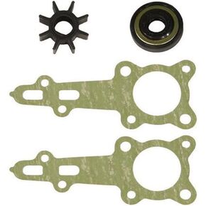 06192-881-C00 Water Pump Impeller Repair Kit for Honda Outboard 6 7.5 8 HP BF6D BF6B BF75 BF8 BF8A Boat Motor Engine Rebuild Service Parts Replacement Sierra Marine 18-3279 06192881C00