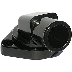 Meziere WN1022S Water Neck (Low Profile 360 Deg. Swivel,1.5in)