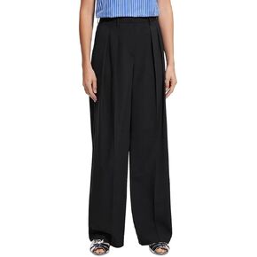 Theory Women's Double Pleat Pant