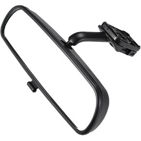 Motoforti Interior Rear View Mirror for Honda Civic 1996 1997 1998 1999 2000 Inner Rear View Mirror Replace No.76430-S01-A01ZA Long-lasting