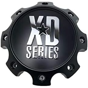 XD SERIES 1079L170SB-H42 1079L170-H42-1 Satin Black Center Cap