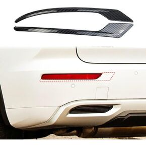 Carbon Fiber Exterior Body Trim Cover Accessories for Mitsubishi Outlander 2022+ (Tail Reflector Trim)