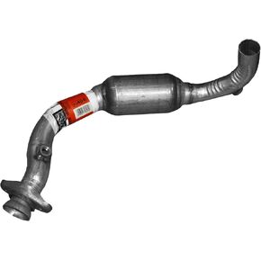 Walker Ultra EPA 52404 Direct Fit Catalytic Converter 2.375" Inlet (ID) 2" Outlet (OD) for Jeep Liberty