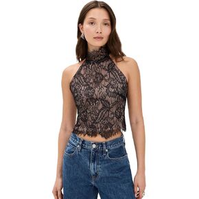 Retrofête Women's Cyrene Lace Top