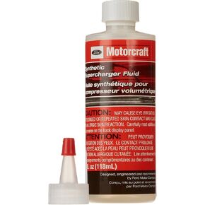 Ford Genuine Ford Fluid XL-4 Synthetic Supercharger Fluid - 4 oz.