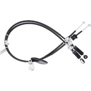 NewYall Type-S Transmission Shifter Cable for Acura RSX 2.0L 2002-2006