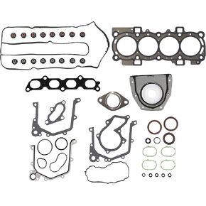 DNJ FGS4313 Full Gasket/Sealing Set For 11-16 Ford/Fiesta 1.6L L4 DOHC Naturally Aspirated TIVCT
