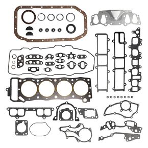 Full Gasket Sealing Set FGS9000M Fit for Toyota 4Runner, for Pickup, for Celica 1985-1995 2.4L L4 8V SOHC Naturally Aspirated 22R, 22RE, 22REC Replace FGS9000, FGS9000M