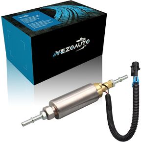 12V Fuel Pump for Cummins Onan Generator HGJAA HGJAD Series 01492657 1492657 149-2657