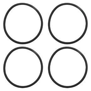 WHT007212B Camshaft Bridge Bracket O-Ring Replacement for A3 A4 A5 A6 A7 A8 Q3 Q5 TT Sealing Ring Replaces WHT007212 N91000101
