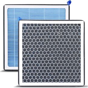 TIKSCIENCE CF12157 Cabin Air Filter Fit for Toyota Highlander Prius Lexus Subaru ES250 ES300 ES350 RX450 Activated Air Conditioner Carbon Air Filter