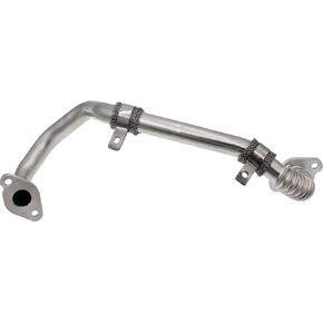 Dorman 598-301 Rear Exhaust Gas Recirculation (EGR) Line Compatible with Select Dodge/Freightliner Models