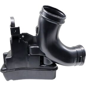 XQSMWF Resonator Chamber Assembly Compatible with Honda Accord 2.4L 2008 2009 2010 2011 2012 17230-R40-A00 17230R40A00