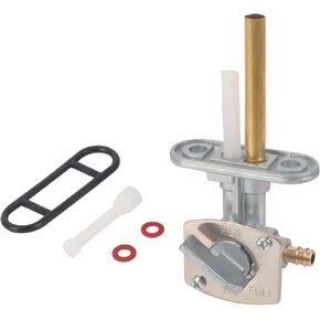 Fuel Valve Petcock Shut Off Tank Switch Fits For Yamaha TTR 90 125 225 230 250 Bear Tracker 250 Big Bear 250 350 400 warrior 350 fit for Kawasaki Bayou 300 fit for Suzuki Quadsport 400