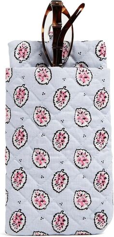 Vera Bradley Women's Cotton Double Glasses Case in Saudi Arabia