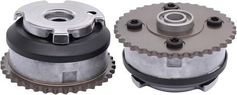 ApplianPar 2Pcs Intake and Exhaust Camshaft Adjusting Timing Chain Gear for 128i 135i 328i 328xi 335i 435i 528i 535i 640i 740i 740Li xDrive ActiveHybrid 5 in Saudi Arabia