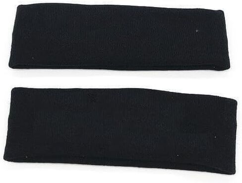 عصابة رأس مطاطية للجنسين للجري والتمارين واليوجا وكرة السلة (أحمر) in Kuwait