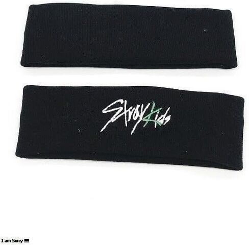 عصابة رأس مطاطية للجنسين للجري والتمارين واليوجا وكرة السلة (أحمر) in Kuwait