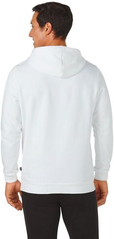 PUMA Men's Essentials Logo Fleece Hoodie (Available in Big & Tall) in Saudi Arabia