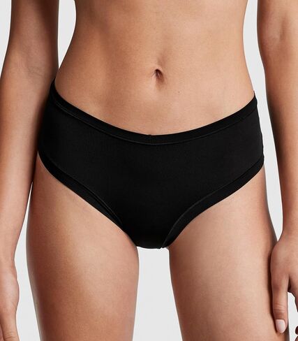 Victoria's Secret PINK Women's Cotton Stretch Hipster Underwear, Moderate Coverage, Panties for Women, Multi Pack (XS-XXL) in Saudi Arabia