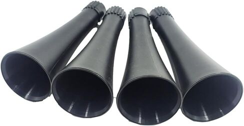 Cone Replacement Kit for Black z-020 Car Interior Spraying Cleaning Gun;Z-014 Aluminium Rotate Tube Blowing Gun;Air Blow Out ToolMaintenance Rebuild Kit (Cone(4pcs)) in Saudi Arabia
