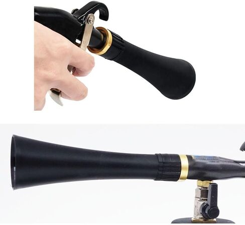 Cone Replacement Kit for Black z-020 Car Interior Spraying Cleaning Gun;Z-014 Aluminium Rotate Tube Blowing Gun;Air Blow Out ToolMaintenance Rebuild Kit (Cone(4pcs)) in Saudi Arabia