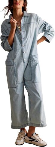 Free People womens Margarita Jumpsuit in Saudi Arabia