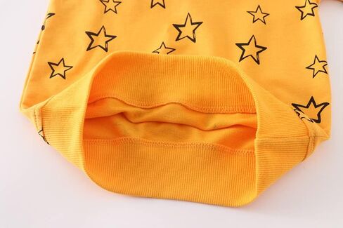 AMIYAN Toddler Boys Sweatshirts Cotton Long Sleeve Pullover Girls Crewneck Tops Cartoon Sport Shirts for Kids 2-6Y in Saudi Arabia