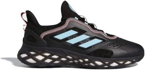adidas Web Boost Carbon/Bliss Blue/Black 12 D (M) in Kuwait