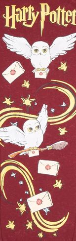 سروال الركض النسائي Harry Potter Hedwig Owl - بنطال رياضي مطبوع برسومات جرافيك للنساء والصغار (راوند، XX-Large) in Saudi Arabia