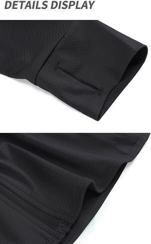 TACVASEN Women's Athletic Jackets Lightweight UV Protection Shirts Full Zip Workout Jacket UPF 50+ Long Sleeve Sun Shirt in Saudi Arabia