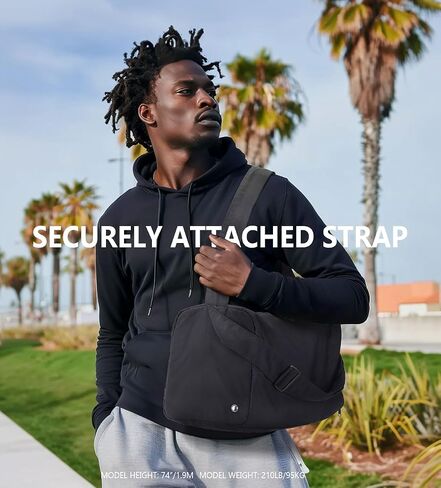 Small Gym Bag for Women with Shoes Compartment, Stylish Duffle Travel Bag for Plane, Lightweight Duffle Bag for Women & Men, Sport Gym Tote Bag with Wet Pocket for Yoga, Pilates, Swimming in Saudi Arabia