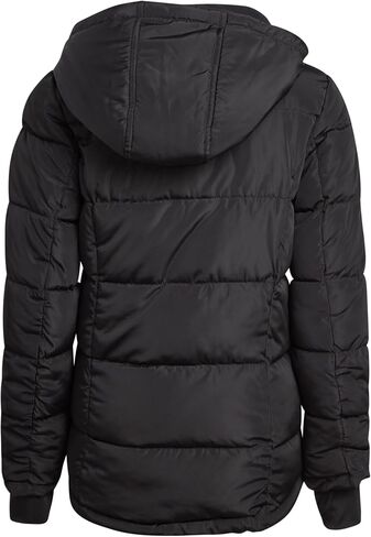 معطف الشتاء للفتيات من CANADA WEATHER GEAR - معطف سترة منتفخ ثقيل الوزن مبطن - سترة شتوية دافئة للفتيات (7-16) in Kuwait