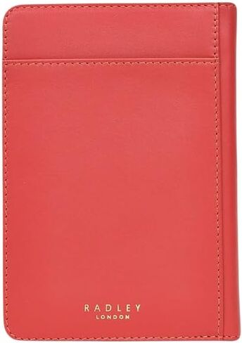 RADLEY London Walkies Passport Cover (Red), Oat Milk in Saudi Arabia