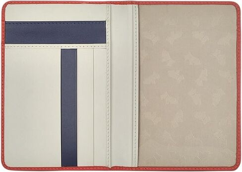 RADLEY London Walkies Passport Cover (Red), Oat Milk in Saudi Arabia