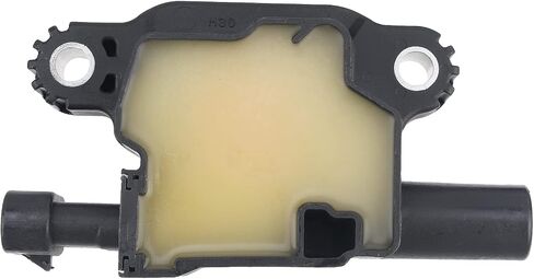 ملفات الإشعال AUTOKAY UF413 وشمعات الإشعال 41-962 وأسلاك توصيل الإشعال لسيارة Chevy، 8 عبوات in Saudi Arabia