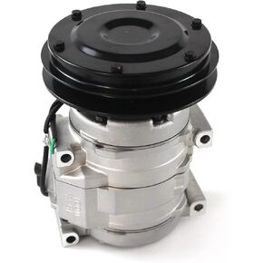 10S15C ST150101 24V AC Compressor R134A 20Y-979-6121 447220-4053 for Komatsu PC200-7 PC200-8 PC220-8 PC300-8 PC360-7 PC400 Air Conditioning