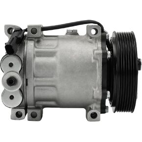 Air Conditioner AC Compressor 57553, for 1994 Ramcharger