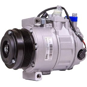 Valeo 815652 A/C Compressor for Select Mercedes-Benz Models