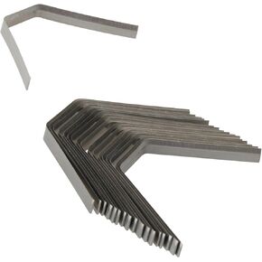 Tire Groover Blade Tire Groover Regroover #10 5/8" Square Standard Duty Blade New Upgrades 2024 (Set of 18)