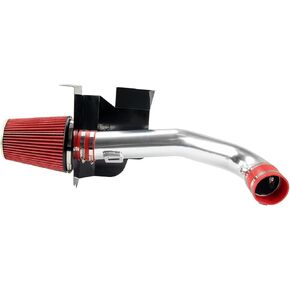 Cold Air Intake System High Flow Inlet for Chevy Silverado/G M C 1500 2014-2018 5.3L/6.2L V8 Red
