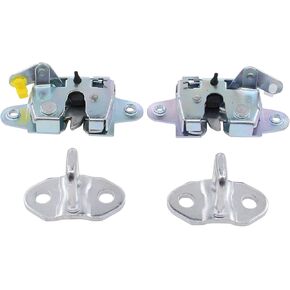 MOTOKU Trunk Latch Tailgate Lock with Striker for Toyota Tacoma 2005-2015